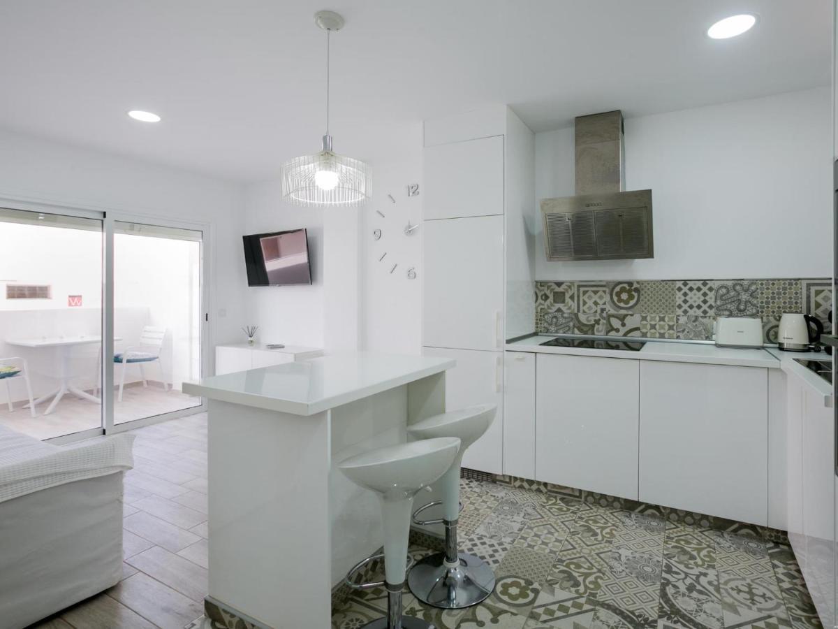 פלאייה דה לאס אמריקס 316 Apartamento Cristina Nice And Confortable Wifi מראה חיצוני תמונה