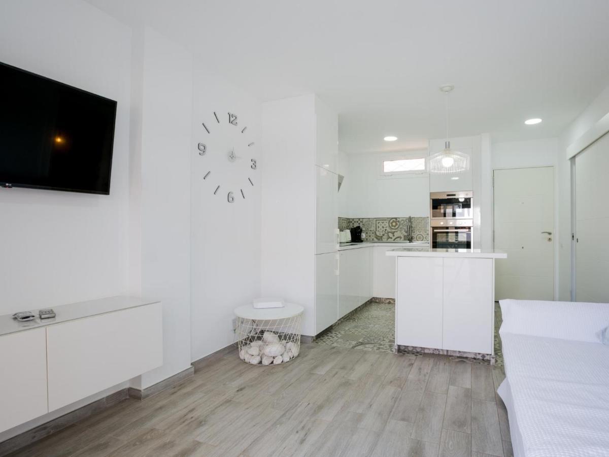 פלאייה דה לאס אמריקס 316 Apartamento Cristina Nice And Confortable Wifi מראה חיצוני תמונה