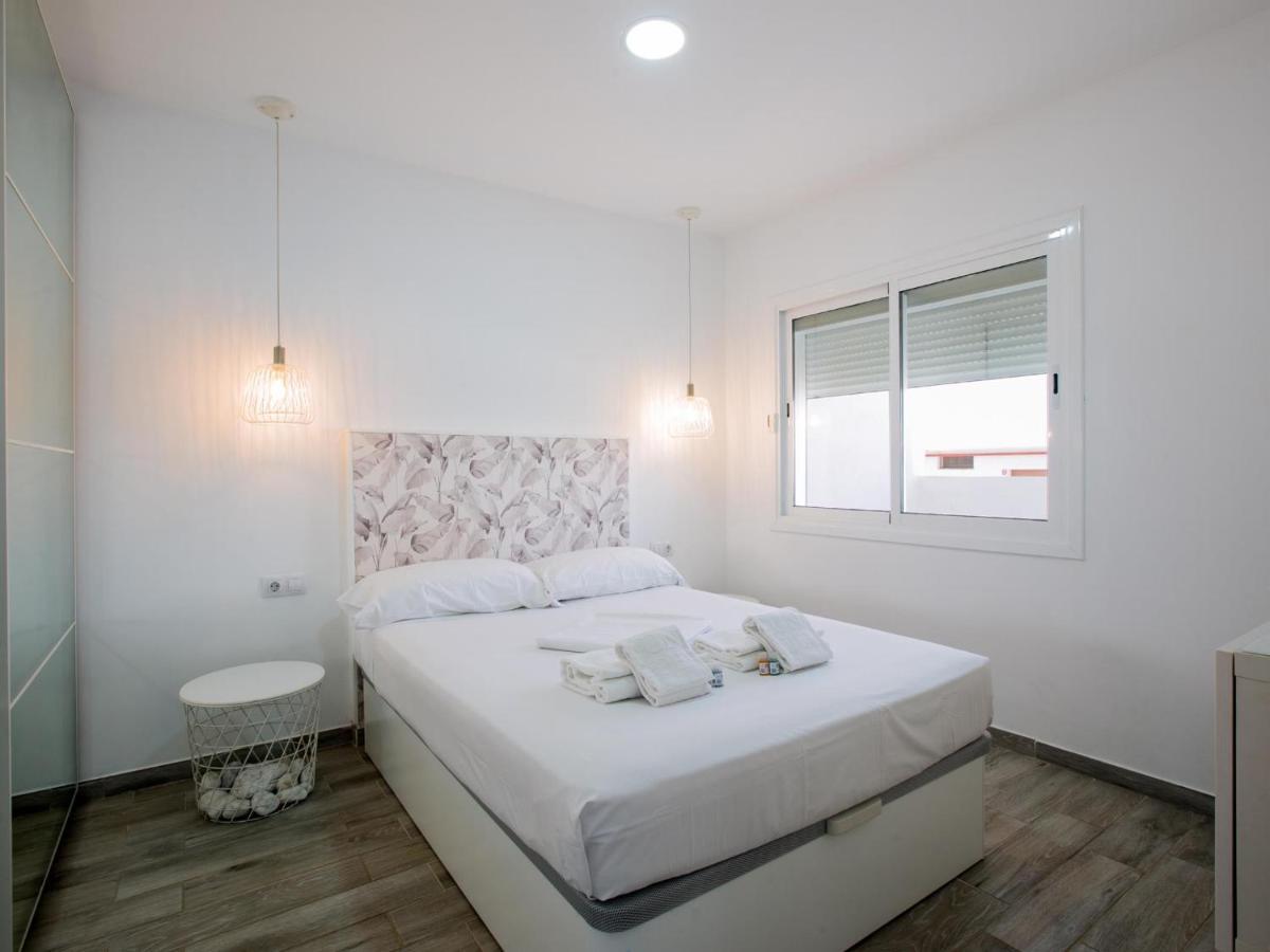 פלאייה דה לאס אמריקס 316 Apartamento Cristina Nice And Confortable Wifi מראה חיצוני תמונה