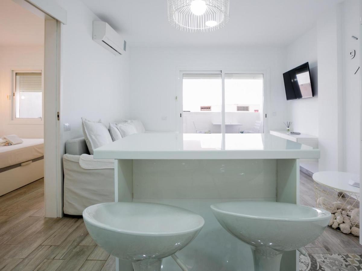 פלאייה דה לאס אמריקס 316 Apartamento Cristina Nice And Confortable Wifi מראה חיצוני תמונה