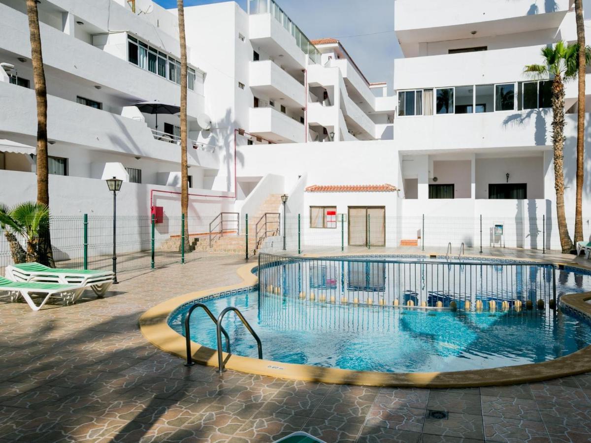 פלאייה דה לאס אמריקס 316 Apartamento Cristina Nice And Confortable Wifi מראה חיצוני תמונה